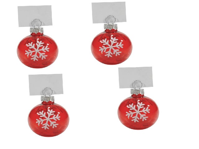 Generico Tris Set 3 Palline Natale Personalizzate con Nomi Idea Regalo per Novelli Sposi addobbi natalizi festività Buone Feste Buon Natale Decorazioni casa Albero Presepe