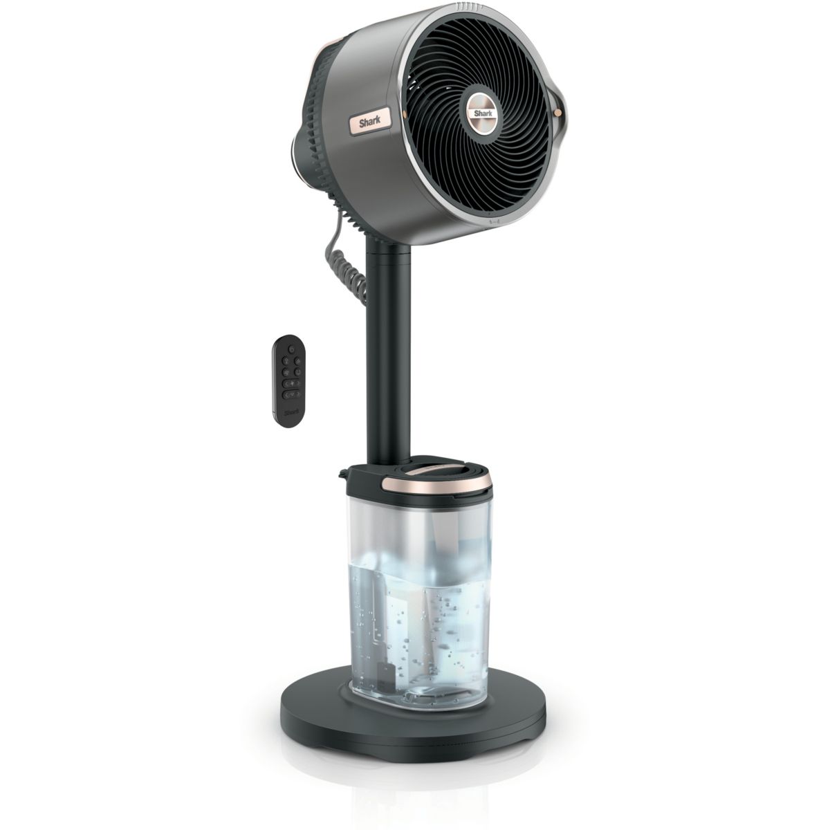 Shark  Fa300eu Ventilador Antracita , Leroy Merlin