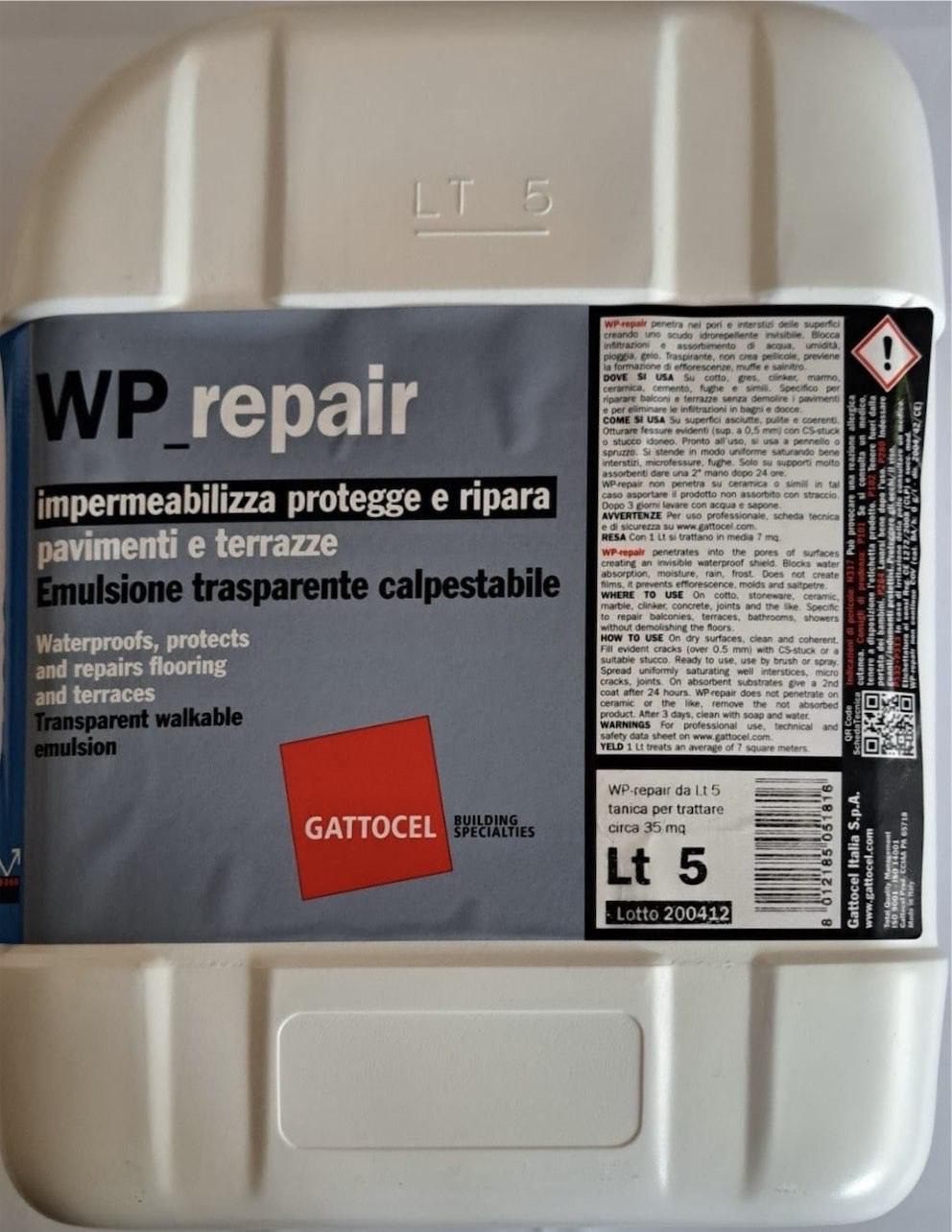 ACIFLOOR Detergente disincrostante solvente per il lavaggio di tutti i