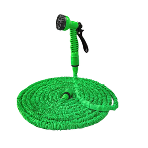 Tubo innaffio irrigazione 4 strati antialga Verde Flessibile Retinato - EA Commerce srl