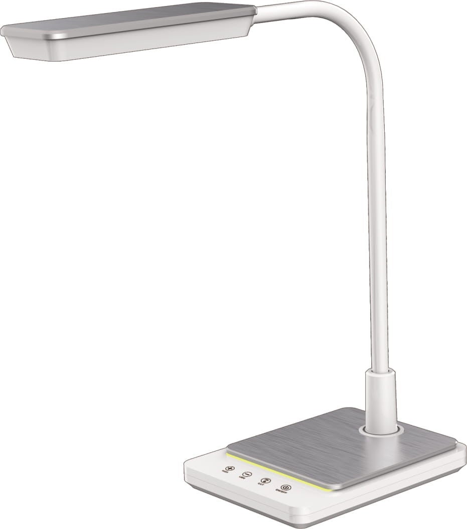 Lampa biurkowa elastyczna dotykowa biała Kaja NICO K-BL1027 BIAŁY