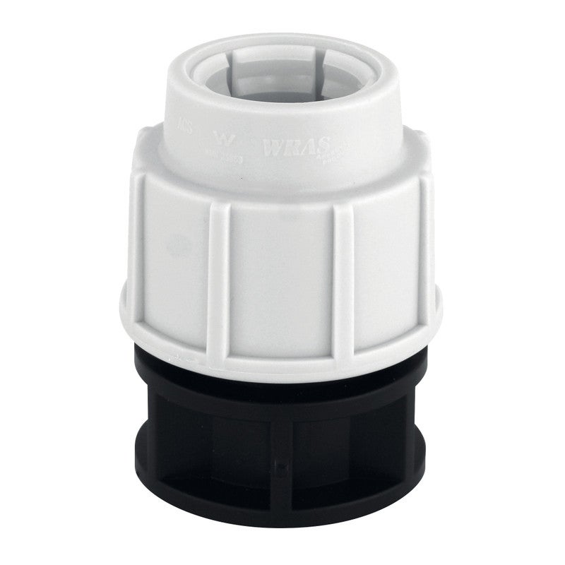 Connettore Per Tubo In PP A L - 16 Mm, Per Impianti Idraulici, Farmaceutica E Acquari - Foto 4