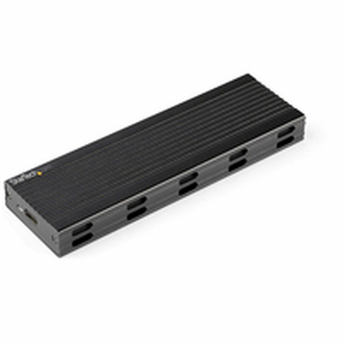 Obudowa SSD StarTech Aluminium USB-C 10 Gbit/s Kompatybilna NVMe &amp; SATA