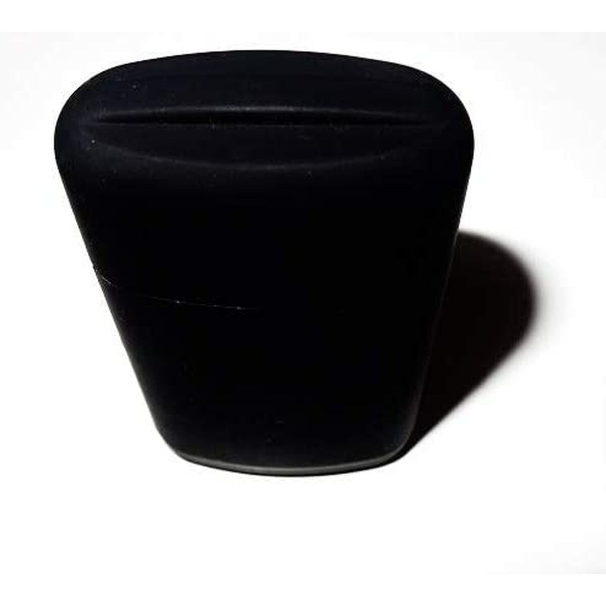 ISQUEIRO CAPSULE BLACK RECARREGÁVEL CHAMA AZUL 6,5x4x1,7cm EURO/U - 4