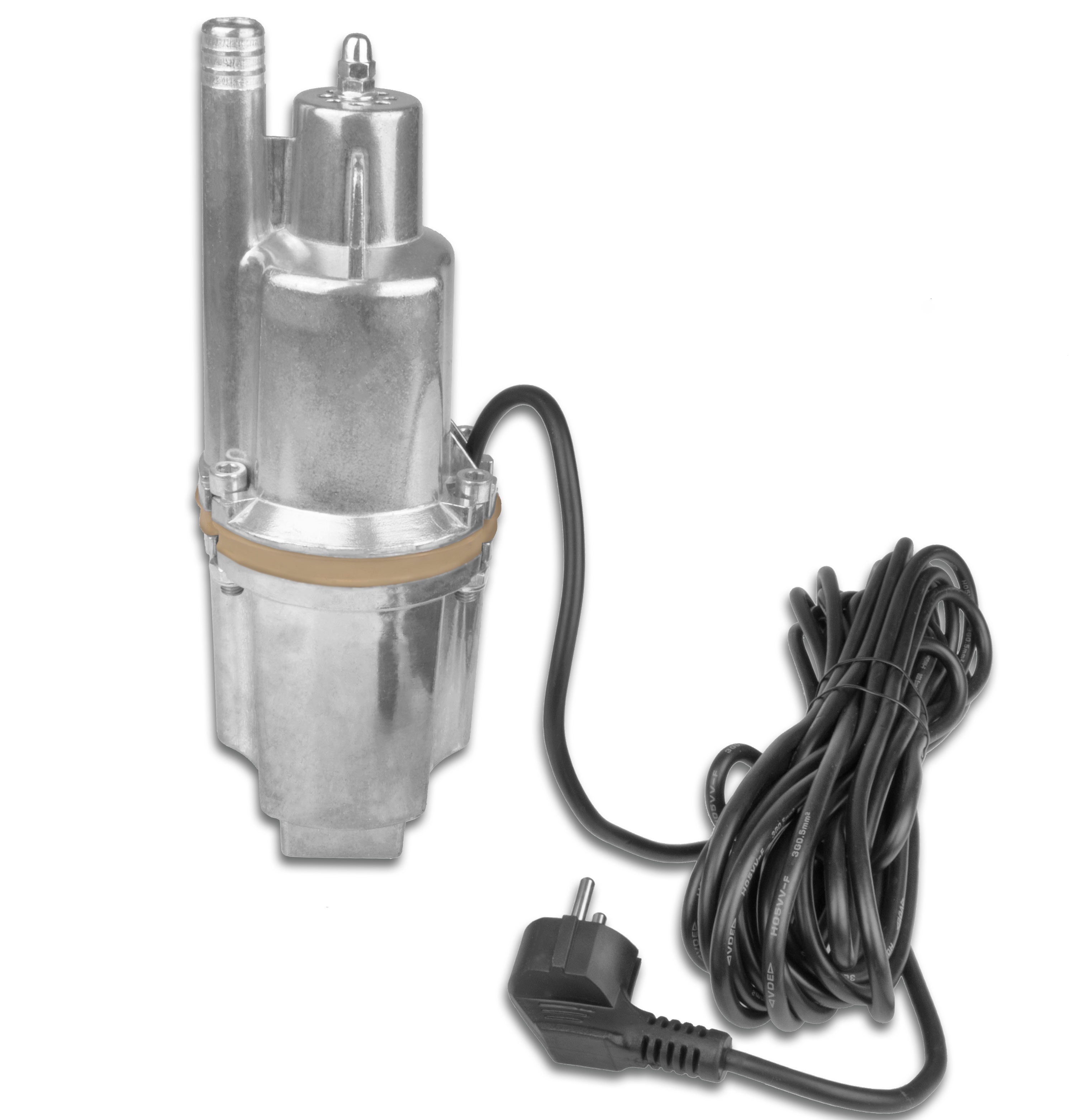 Pompa do wody czystej MAPOWER MPWP01 głębinowa zatapialna ruska nurek membranowa 600 W