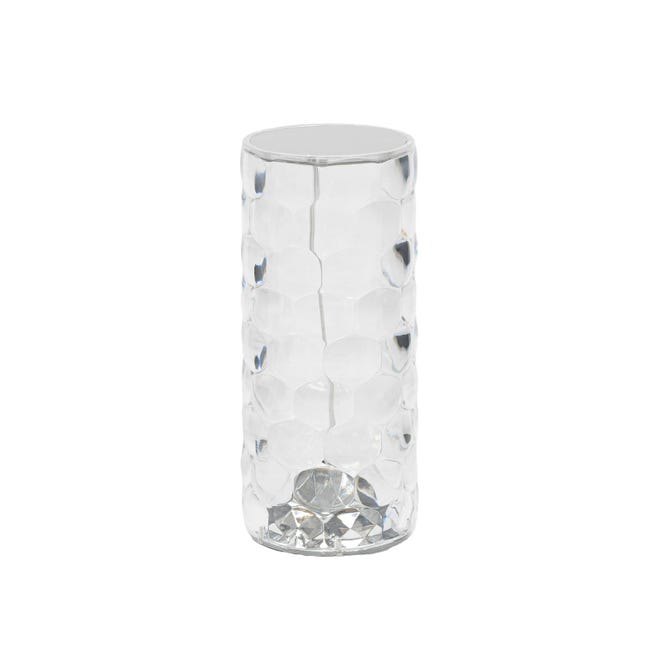 sourcing map Flacone diffusore vuoto in vetro da 120 ml, 7,6 x 7,1 cm, ricaricabile, accessorio per aromaterapia, contenitore per diffusore fai da te sourcing map Flacone diffusore vuoto in vetro da 120 ml, 7,6 x 7,1 cm, ricaricabile, accessorio per aromaterapia, contenitore per diffusore fai da te