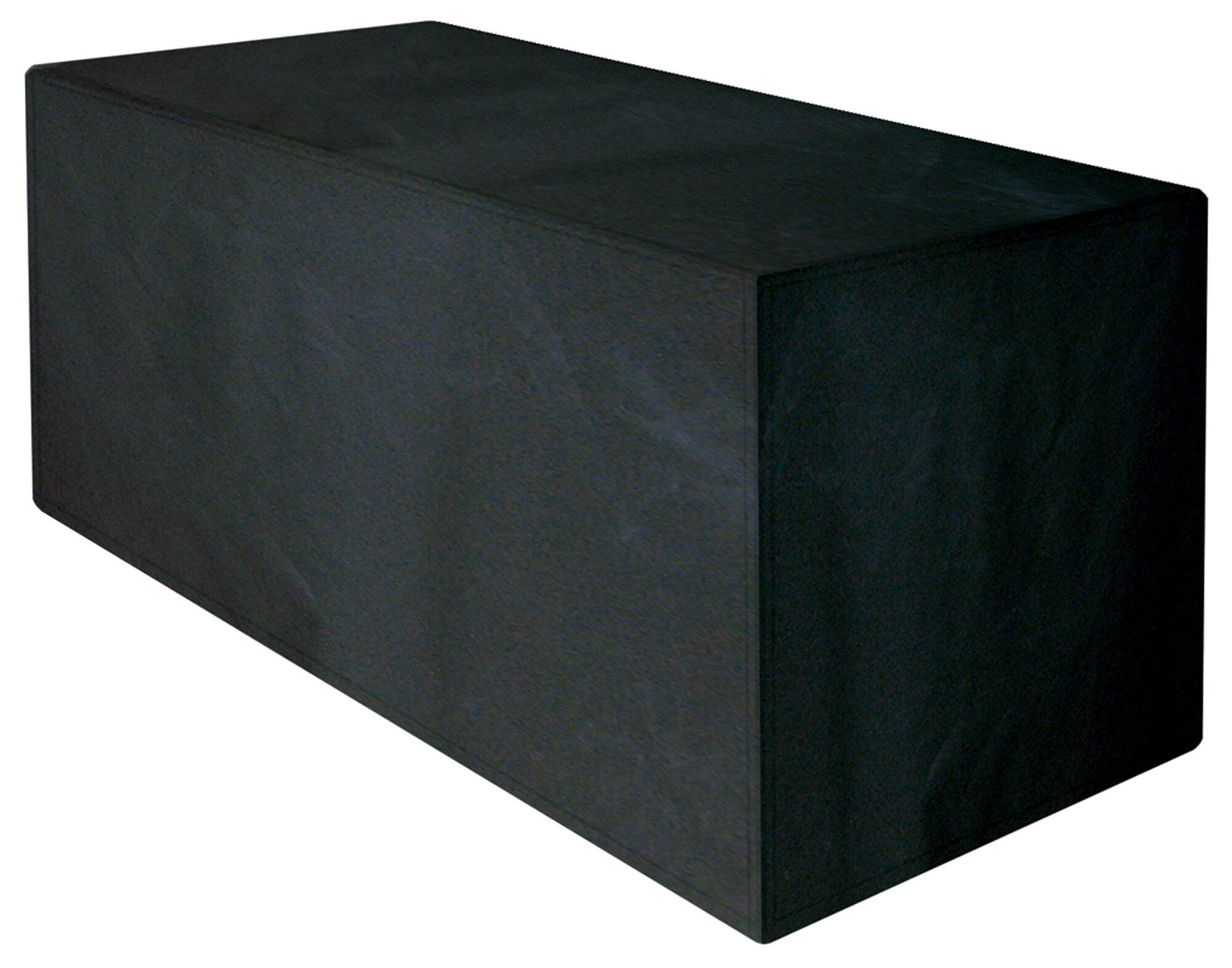 Pokrowiec ochronny na 2-osobową sofę ogrodową z polipropylenu 160 x 87 x 69 cm