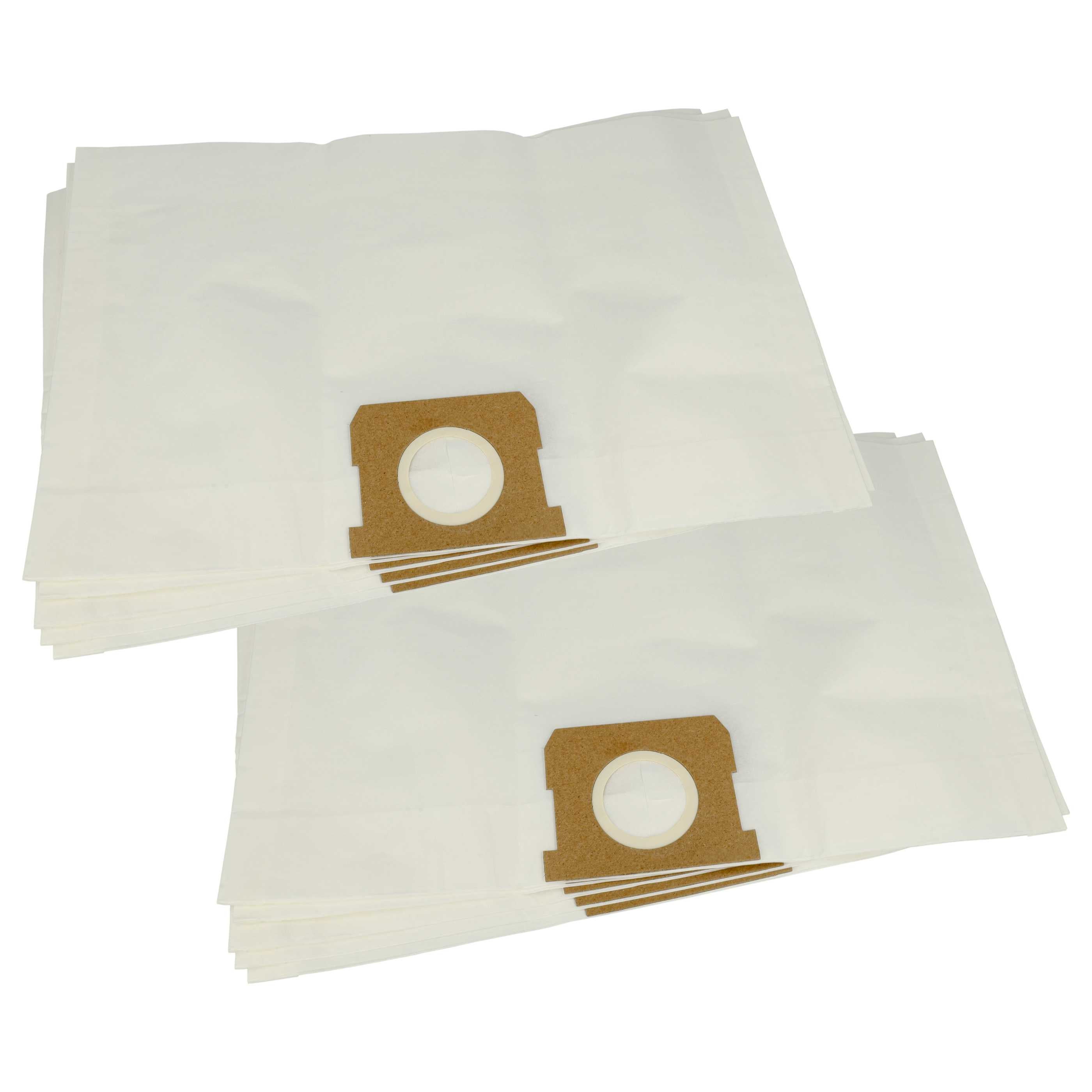 MisterVac | Compatible Con Bolsas De Repuesto Para Aspiradora 10
