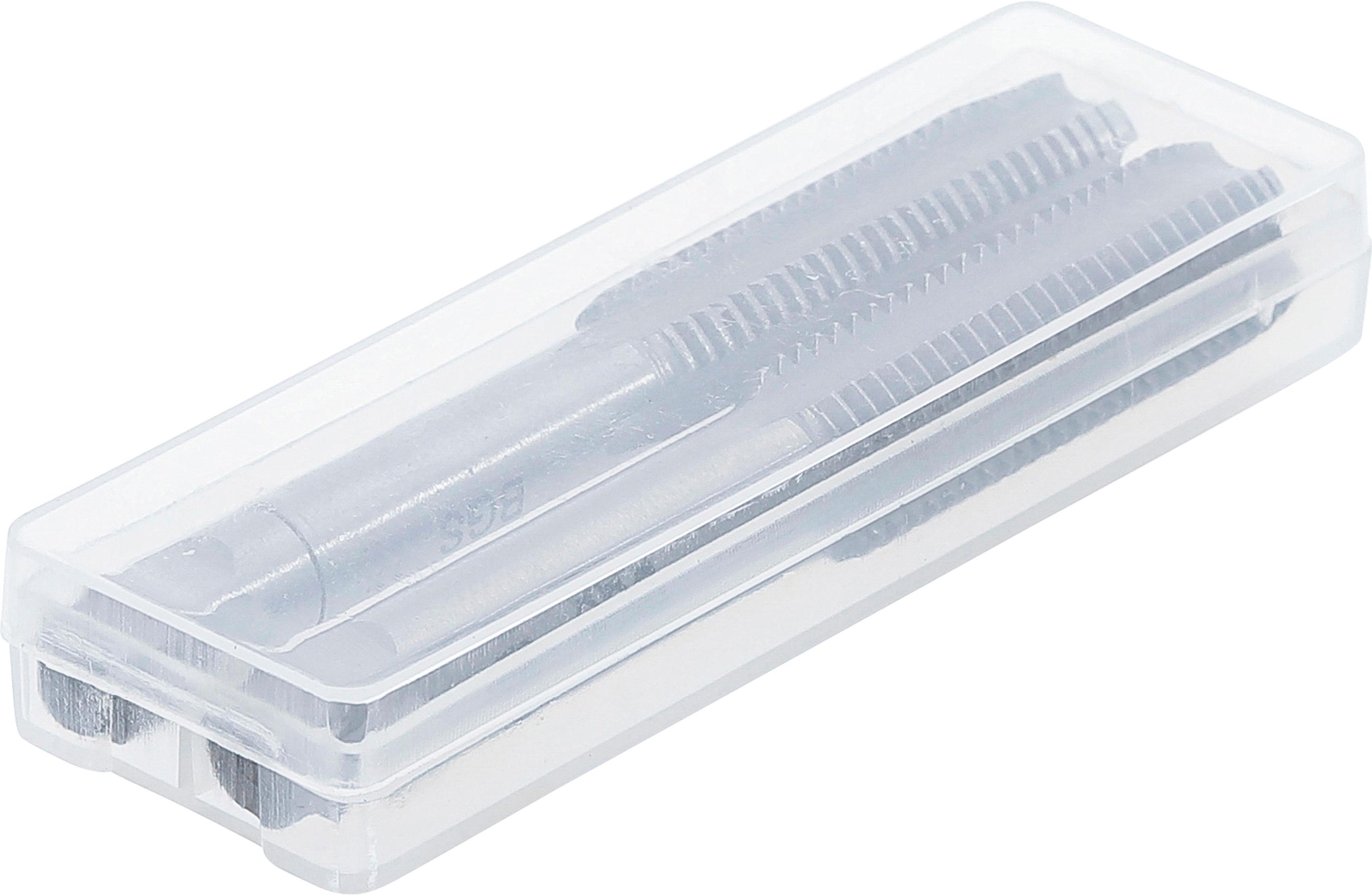 Tarauds et filières | pré-taraud et filière | M14 x 1,5 | 2 pièces - 2