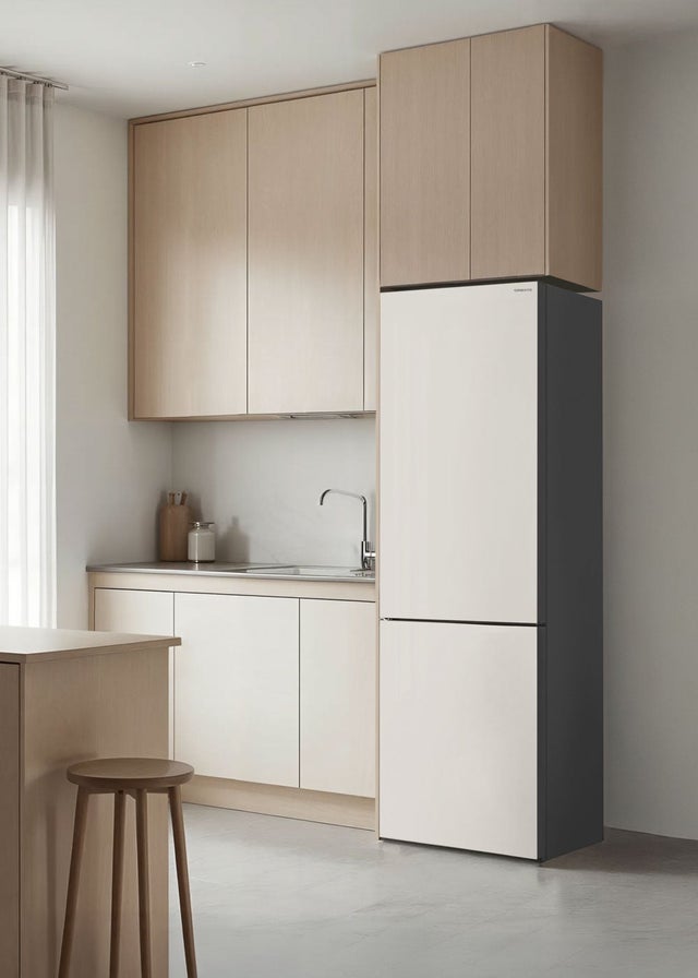 CREATE - FRIDGE STUDIO COMBI 231 - Frigorífico combi 231L No Frost