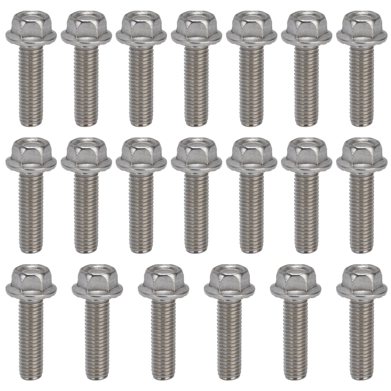 Kit 20 Barre Filettate M10 In Acciaio Zincato Per Lampade E Lumi - Foto 11