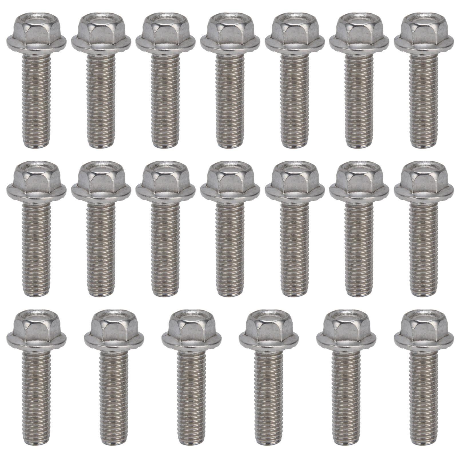 Kit 20 Barre Filettate M10 In Acciaio Zincato Per Lampade E Lumi - Foto 11