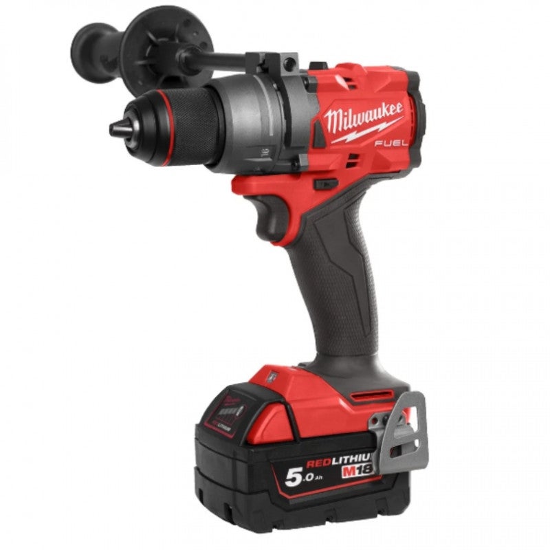 Perceuse visseuse fuel 18v - 5ah - m18 fdd3-502x - MILWAUKEE - 2