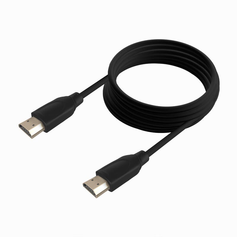 C�ble HDMI 2.0 4K Aisens A120-0726 HDMI M�le HDMI M�le 5m Noir - 2