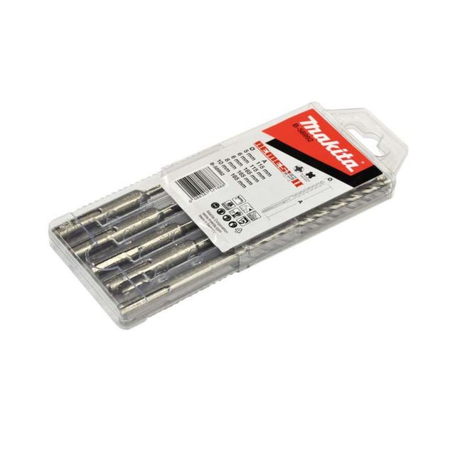 Milwaukee Foret Béton SDS-MAX 4 Taillants carbure