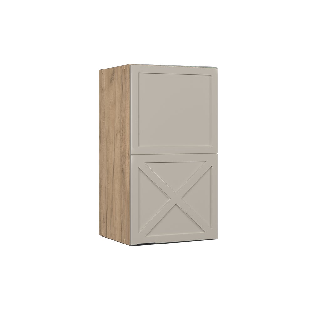 Vicco Szafka ścienna Fame-Line, GreyBeige, 40 cm