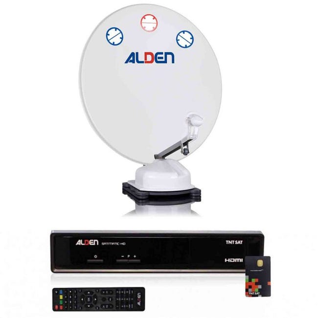 Récepteur Satellite Cristor Atlas HD 200 s avec Co Récepteur Satellite Cristor Atlas HD 200 s avec Co
