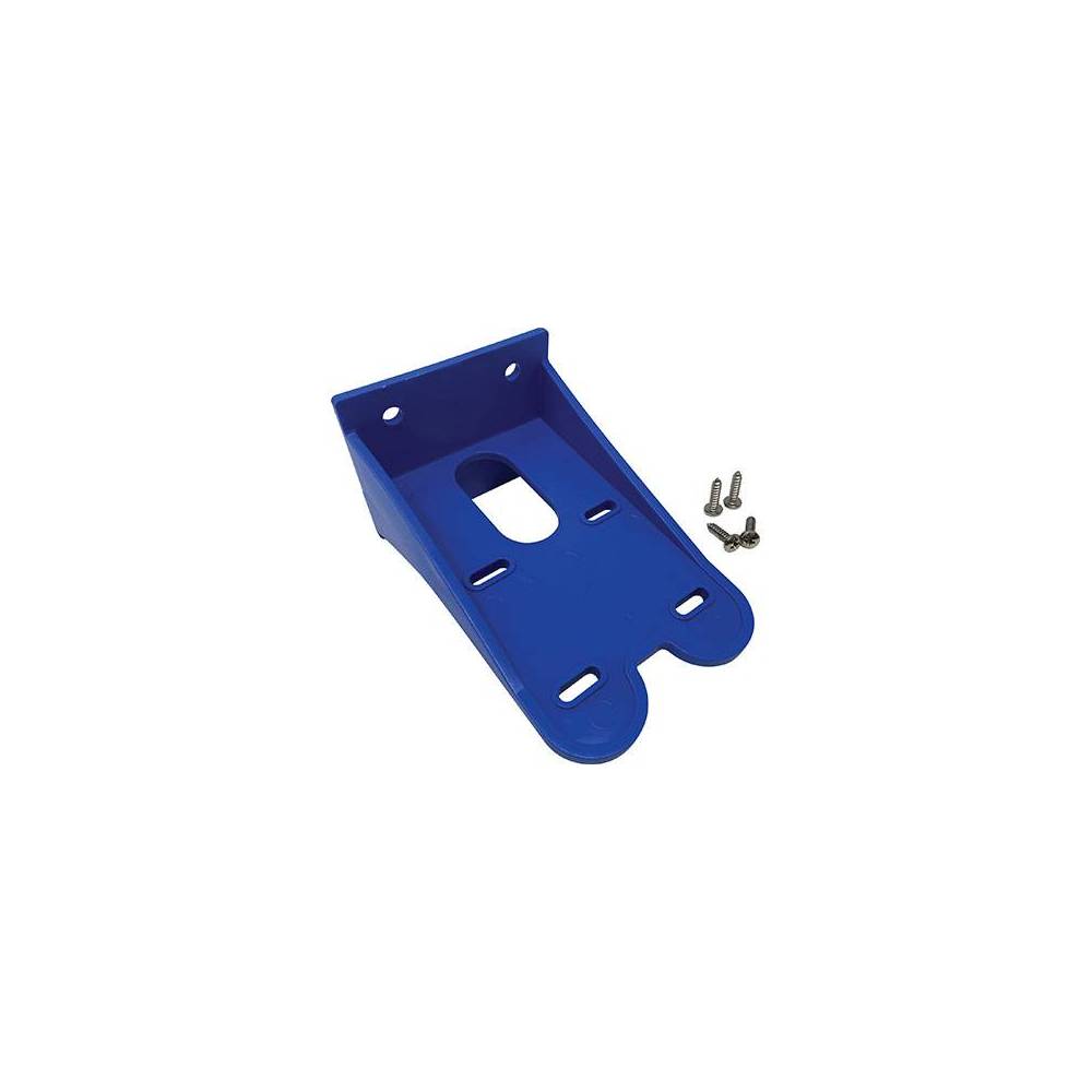Support Mural Pour Tubes De Calfeutrage Et Cartouches Silicone - Organiseur Robuste En Acier Avec Base Horizontale