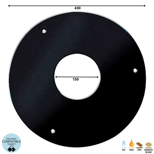 Promo Plaque Propreté 80-130 Pgi chez Brico Cash