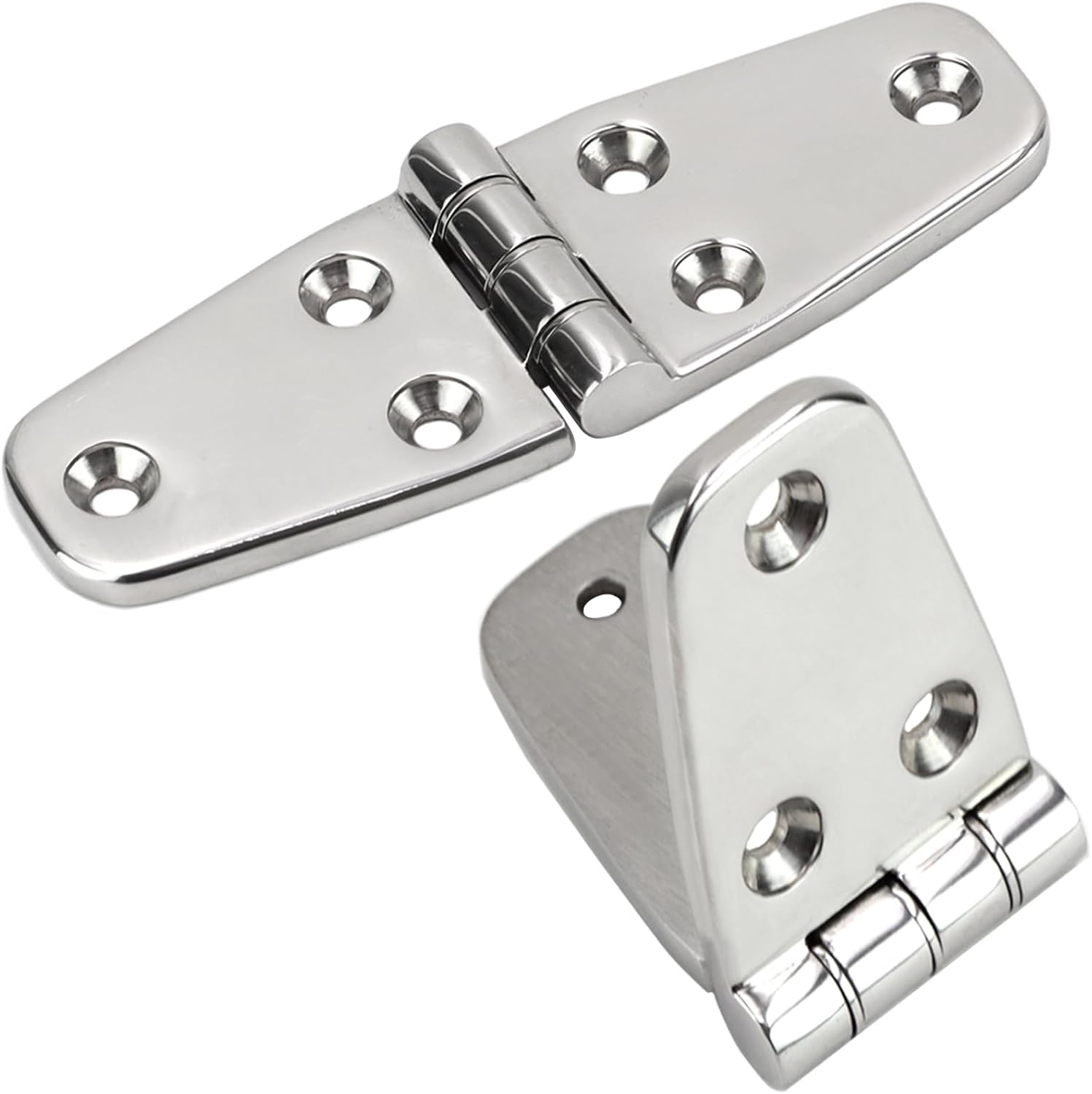 Garosa accessoires de matériel de qualité marine Tube de raccord de main courante de tuyau de