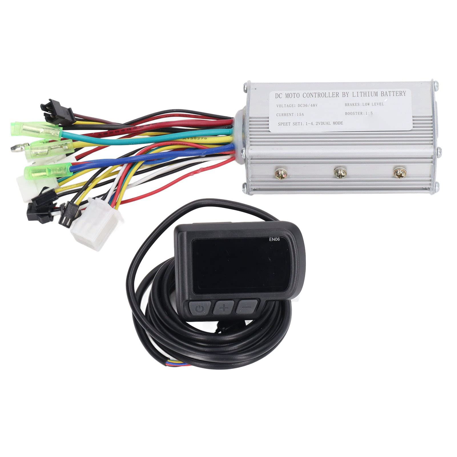 Probador De Motor Sin Escobillas Para Coches, Scooters Y Bicicletas Eléctricas - Kit De Diagnóstico Con Autocomprobación