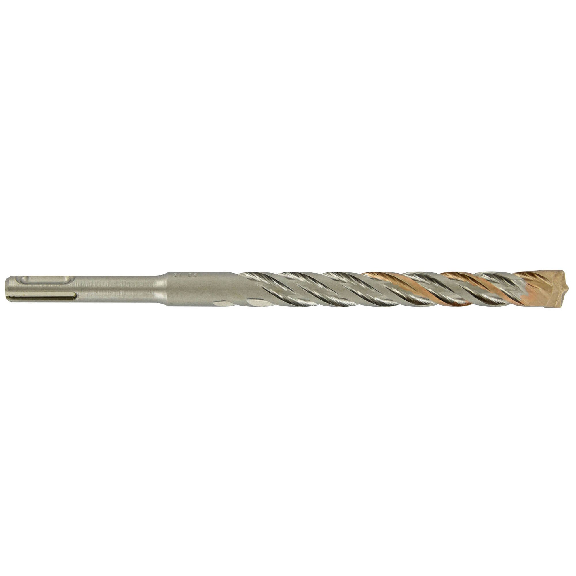 Tivoly Lot De 5 Forets SDS-Plus Goujure Simple – Longueur 110 Mm – Perçage Béton Rapide Et Précis