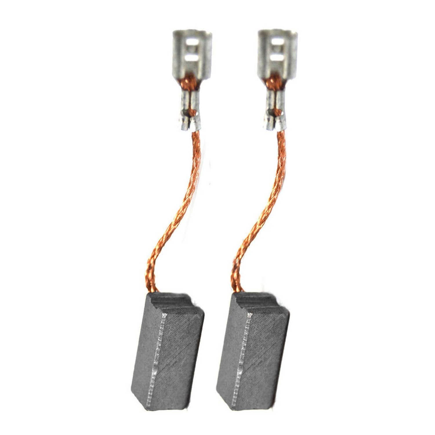 Escobillas de carbon BOSCH 11225VSR (7x8x17) compatibles Leroy Merlin