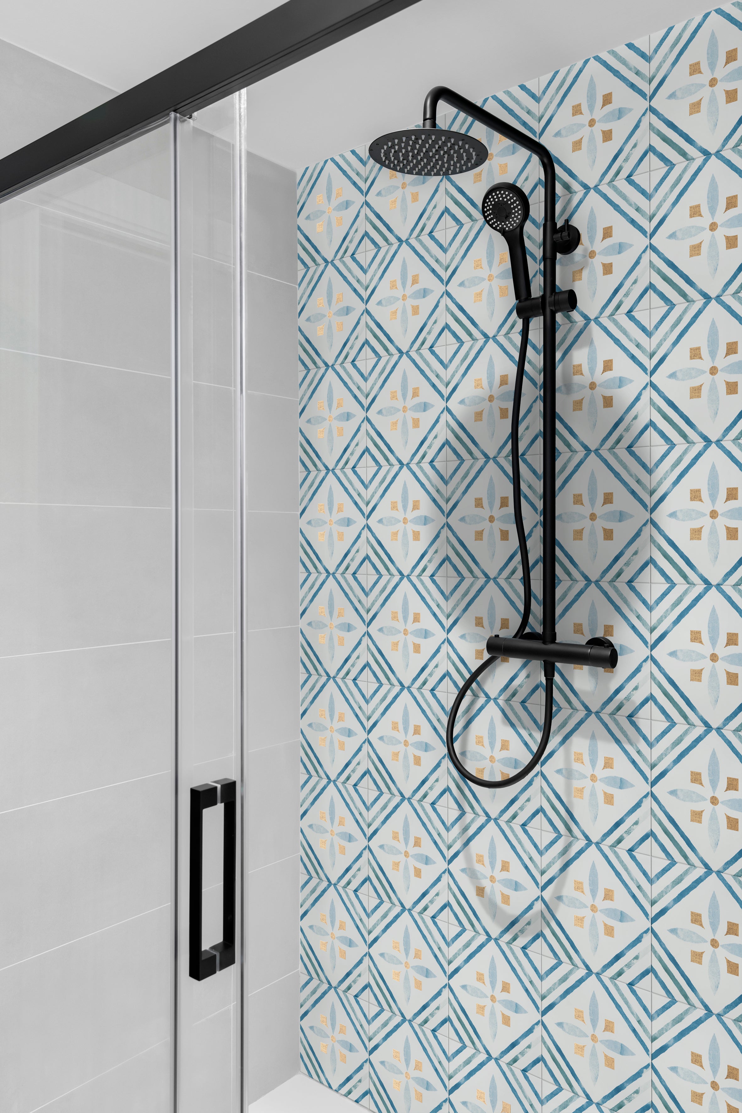 CERAMICA ESTILKER - CARREAU 20x20 DÉCOR ESSENCE HIDRAULICO DIGITALKER - PACK 24 PIÈCES - 2