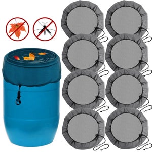 Kit di collegamento IBC YMYNY S60 x 6 IBC per 3 serbatoi IBC affiancati / serbatoio di raccolta acqua piovana con rubinetto da giardino da 3/4