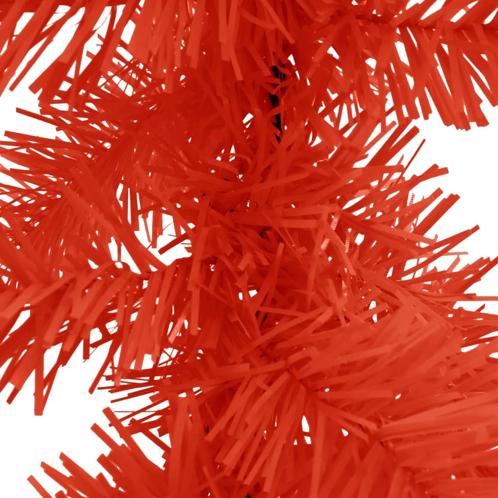 Maison Exclusive - Guirlande de Noël avec lumières LED 20 m Rouge - 5