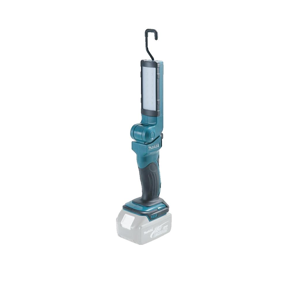 Lampe LED de travail 14,4 - 18 V LXT 400 lx (produit seul) - MAKITA DEBDML801 - 3