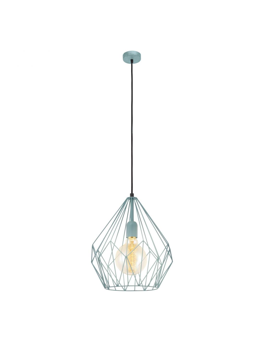 Lampa wisząca Carlton Mint 49259 EGLO - 6
