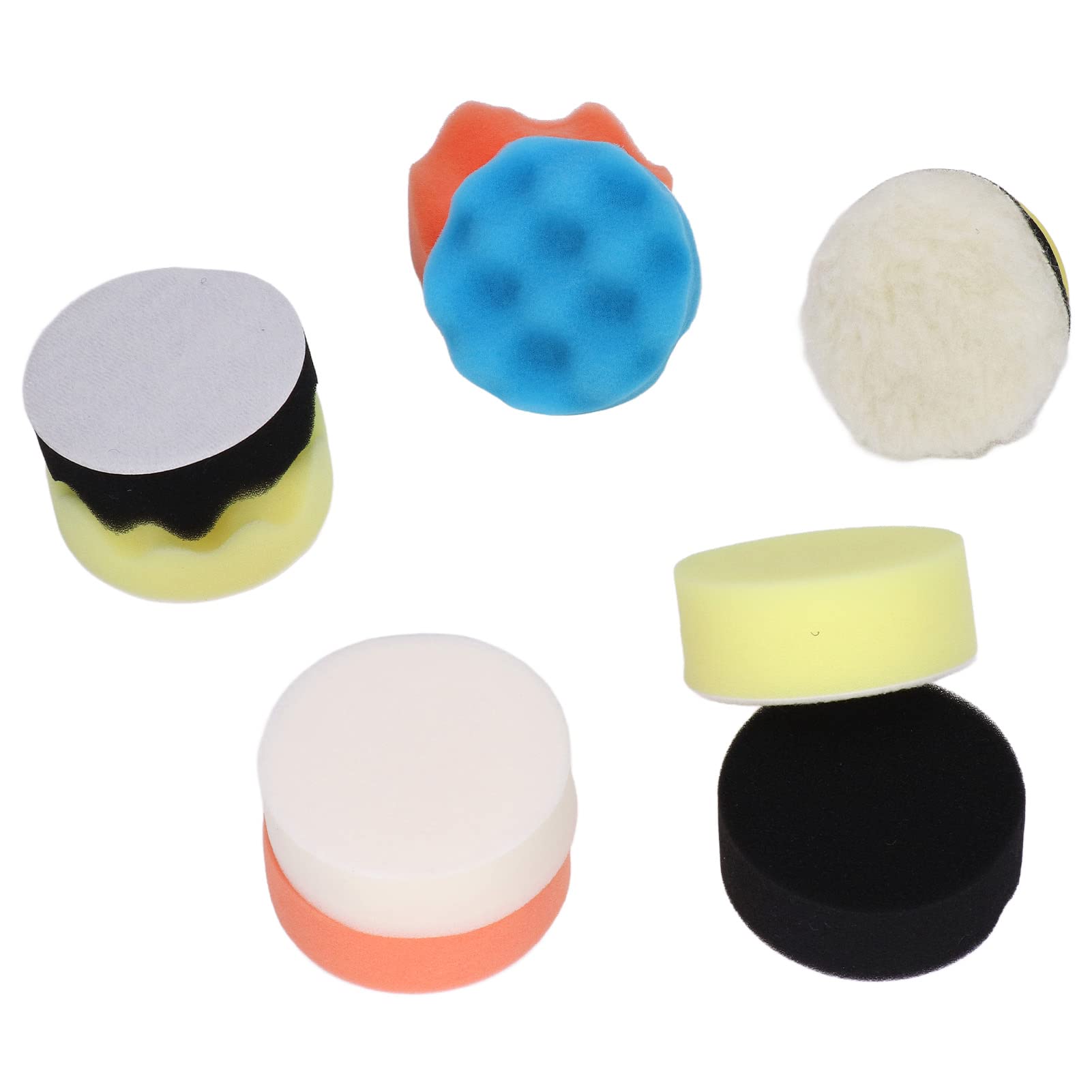 Tamponi Di Schiuma Per Pulizia 100 Pezzi - Testa Quadrata Per Microelettronica, Ottica E Laboratorio - Foto 2