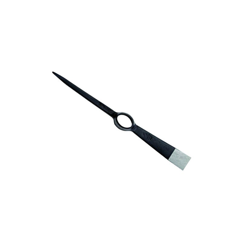Pioche En Acier Forgé 44 Cm, 2 Kg - Outil De Jardinage Robuste, Occasion