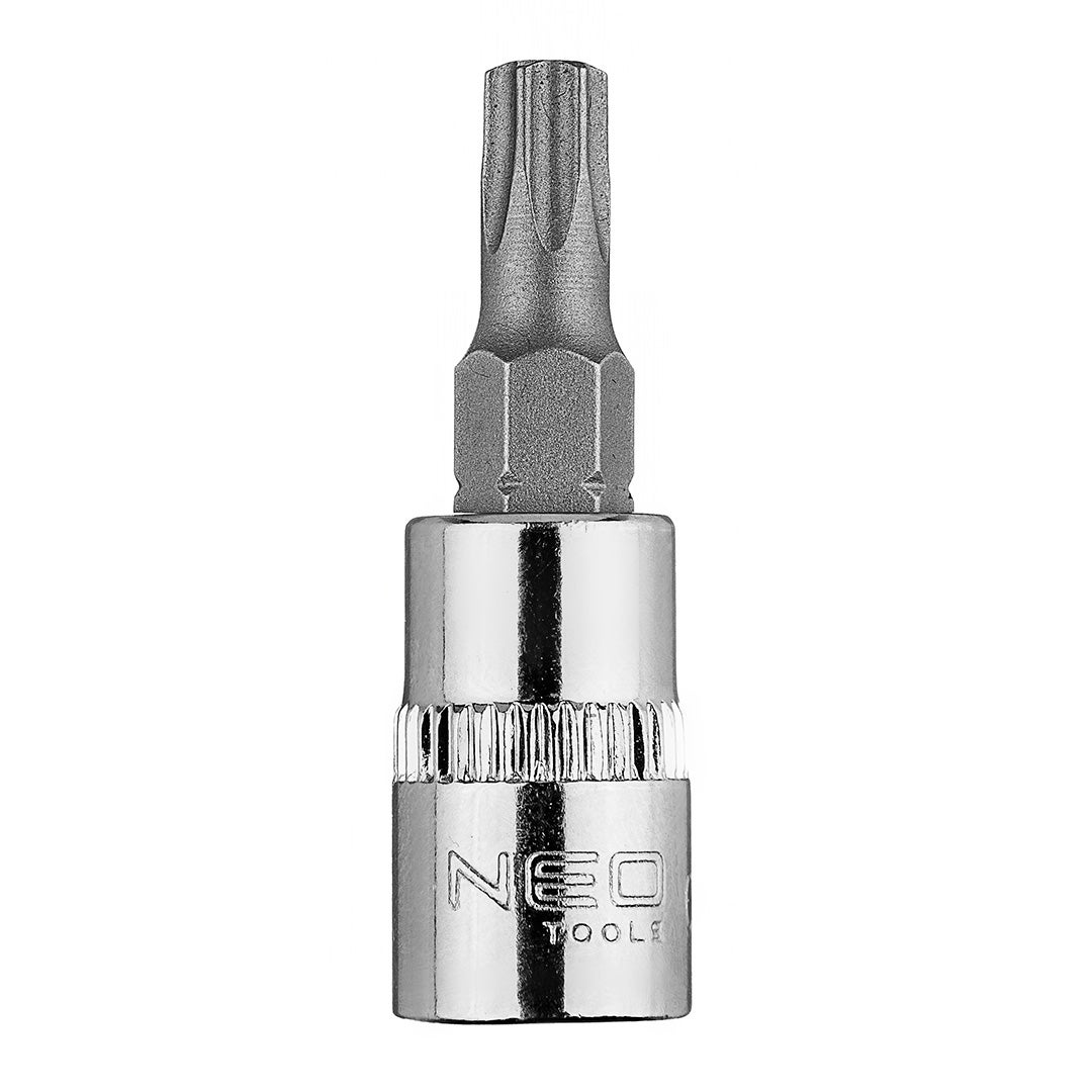 Burghiu TORX TX27 pe soclu 1/4
