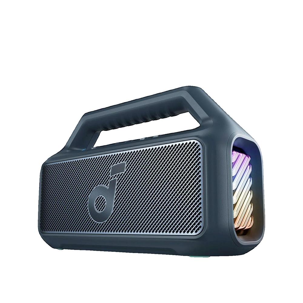 Soundcore Altavoz Boom 2 Azul , Leroy Merlin