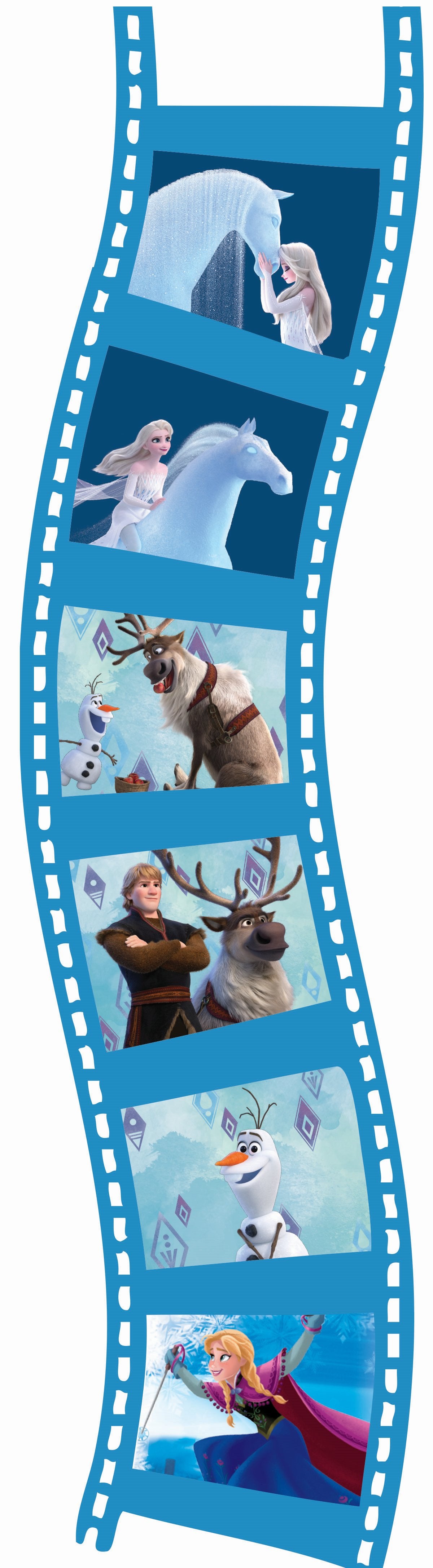 Lexibook Proyector De Cuentos Y Linterna, Frozen - Imagen 4