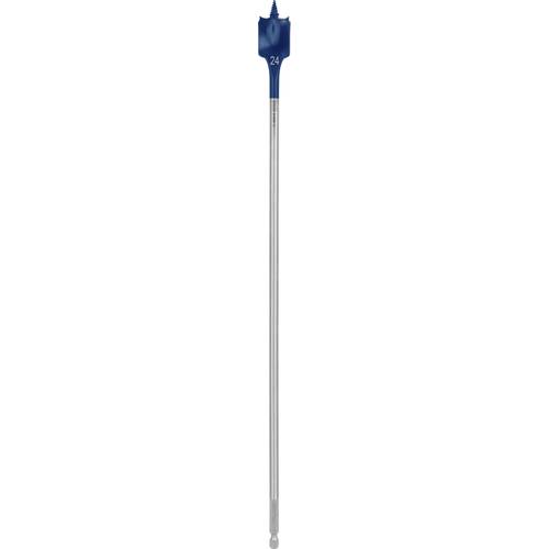 Broca fresadora plana EXPERT Self Cut Speed de 24 x 400 mm