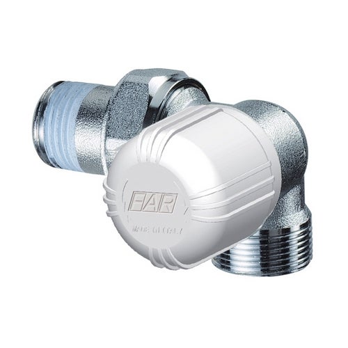 Voxom Valvola Tubolare VMAX 44 Mm, In Alluminio, Per Gonfiaggio Rapido, Facile Flusso Aria, Adatta Per Profondità Cerchione 21.5-29.5 Mm