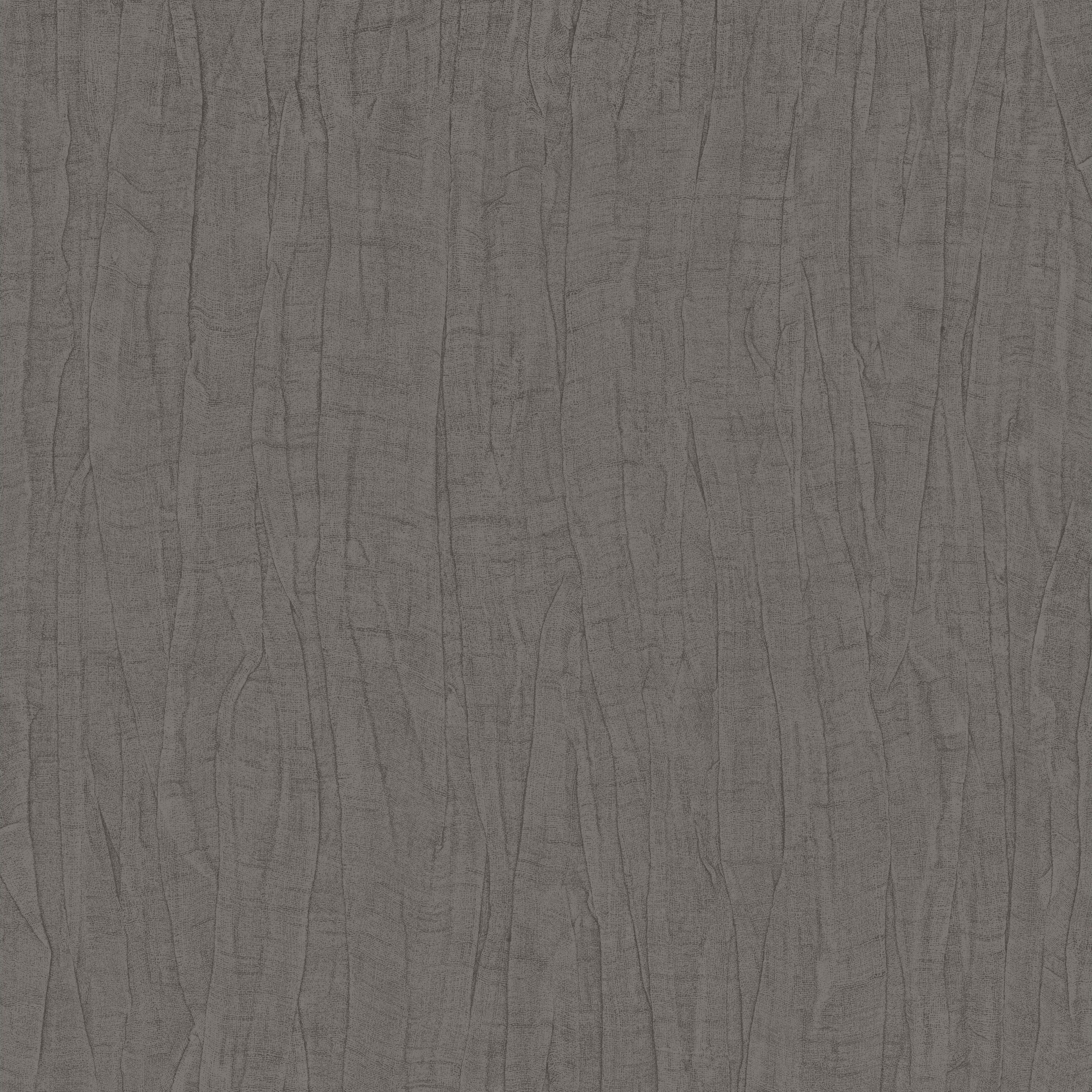 Papier peint intissé Marquise Uni 1005 x 52cm Quartz fumé - 2