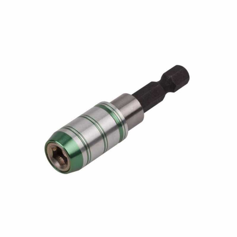 Portapunta Con Chiave Wolfpack 7022017 – Attacco 3/8 Femmina, Diametro 13 Mm, Tenuta Ottimale Per Punte Da Trapano