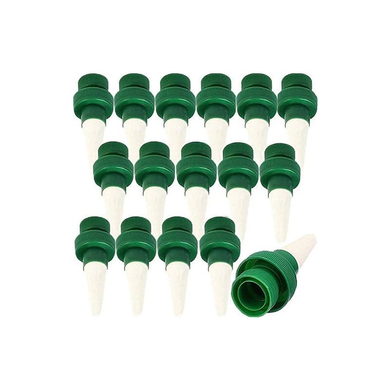 15-butelkowy system nawadniania kropelkowego, automatyczny system podlewania roślin ogrodowych
