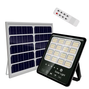 Faretto Led Da Esterno Yasta Coppia Faro Led Da Esterno Solare 100W Luce Fredda Luci Luce LED
