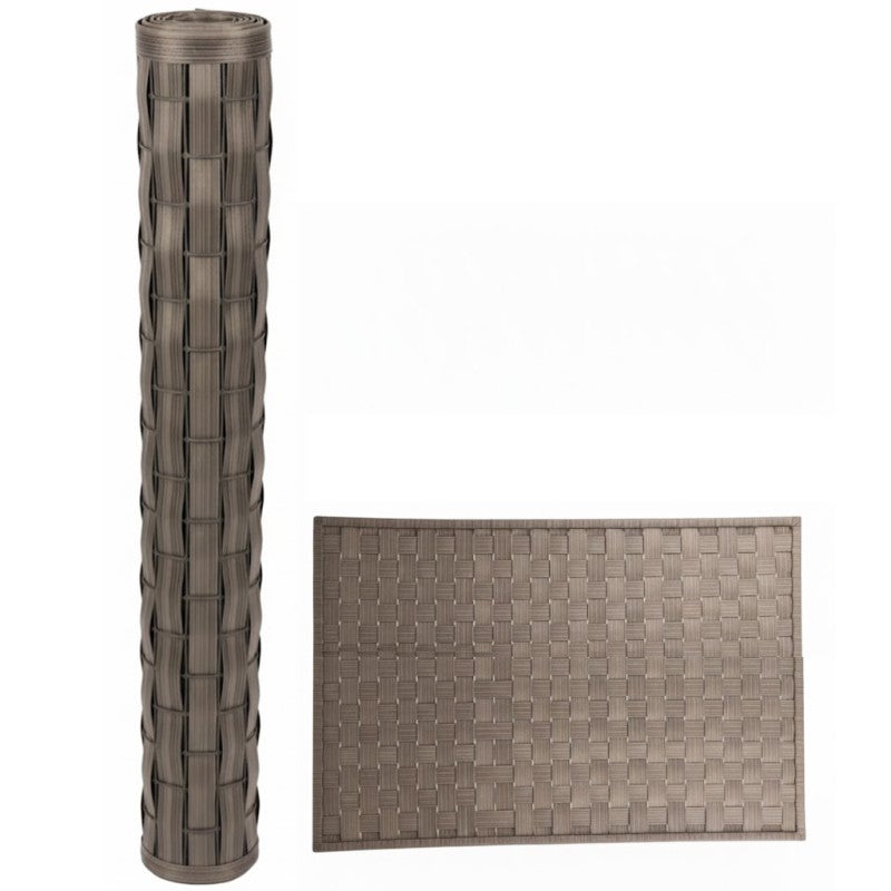 Cerramiento Jardin y Balcon 100x200 cm | Panelflex Terraza Jardin PE ...