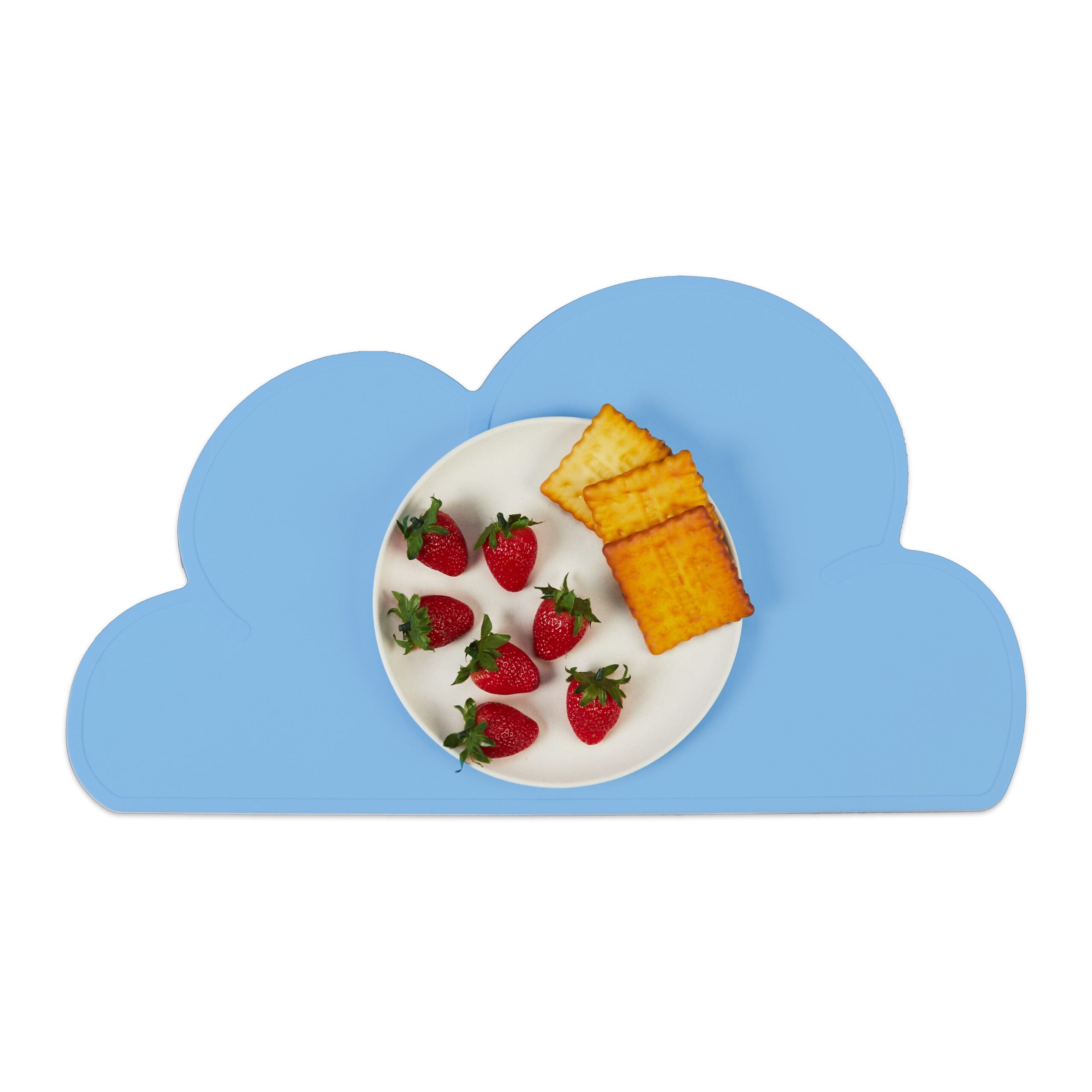 3 Tovagliette In Silicone Per Bambini - Antiaderenti, Lavabili E Senza BPA - Foto 8