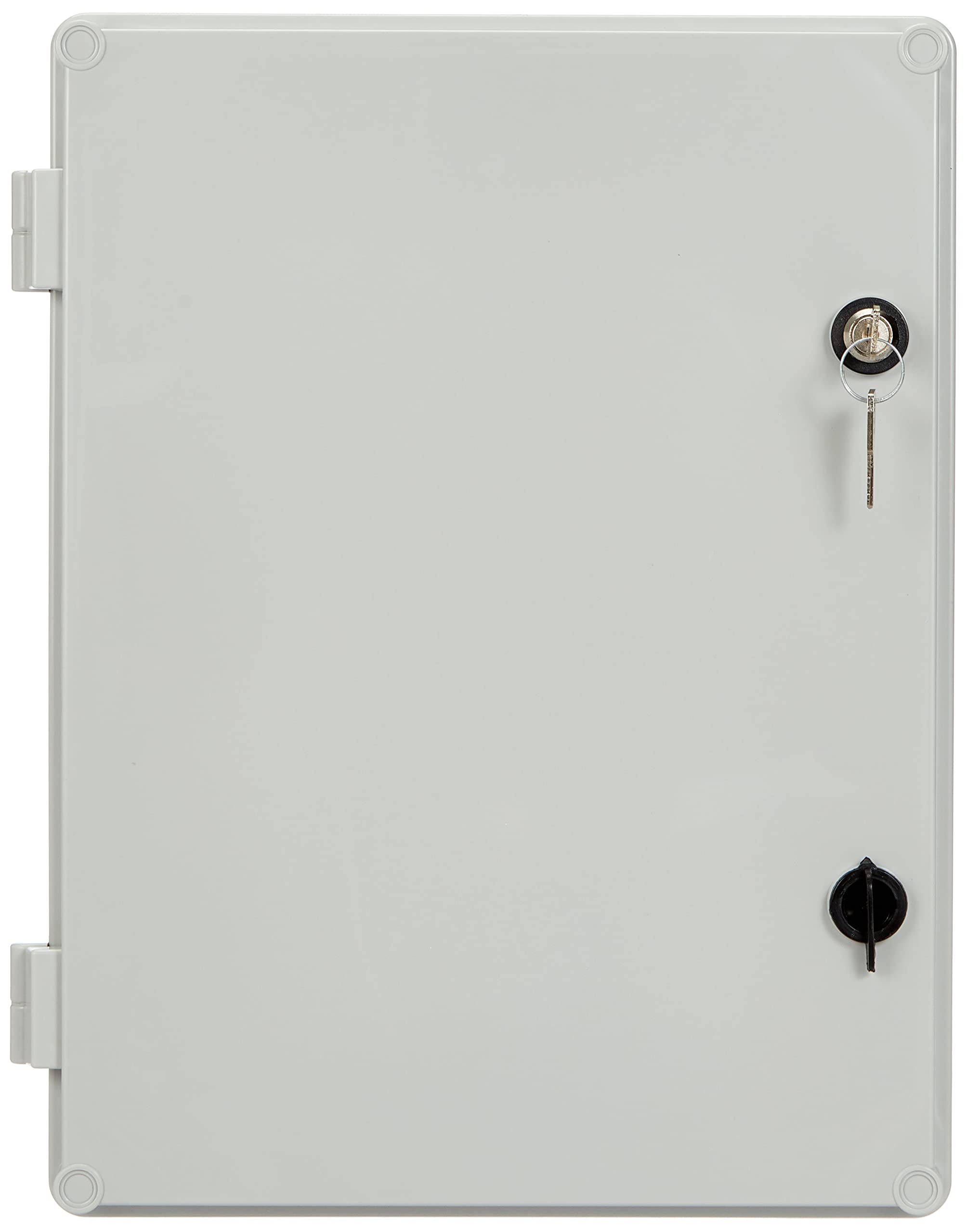 ELEKTRO-PLAST Armadio di distribuzione con serratura UNI-1, 400 x 300 x 160 mm, alloggiamento industriale a vuoto, 43.1 IP65 5719, in policarbonato, b - 2