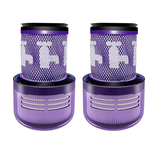 Zmywalne filtry HEPA do odkurzacza Dyson V12 Detect Slim Absolute Clean