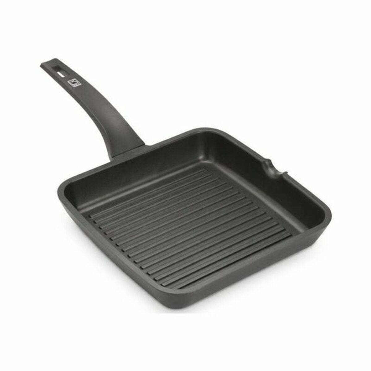 Grill BRA Efficient A271428 aluminio fundido 28 cm antiadherente - Imagen 4