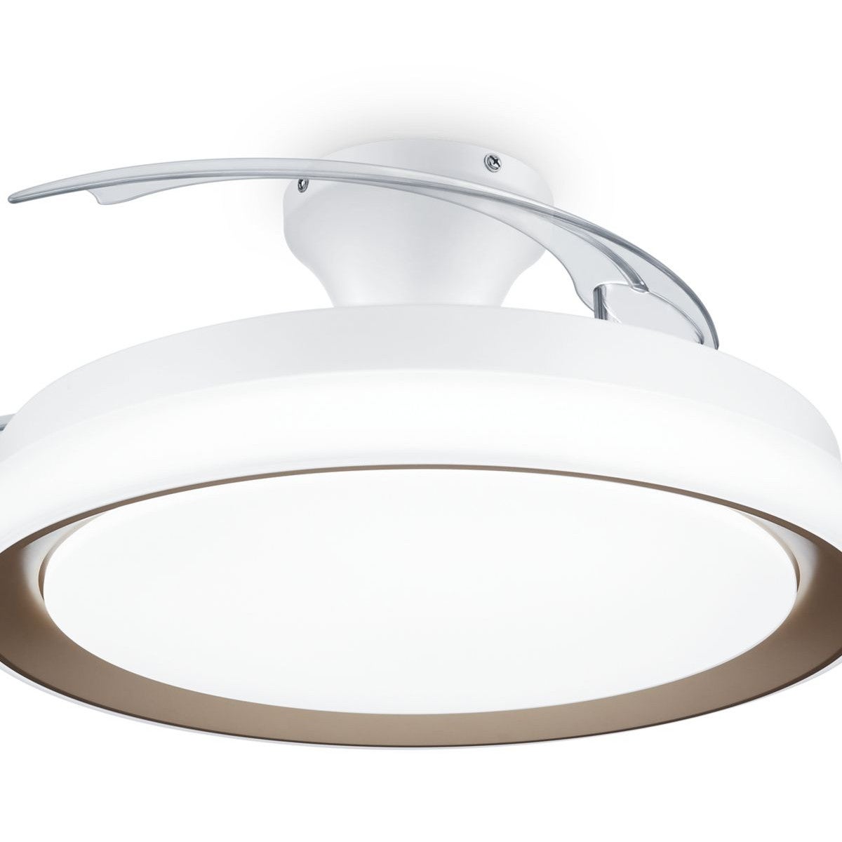Philips Ventilador Bliss 35+28 W Oro , Leroy Merlin