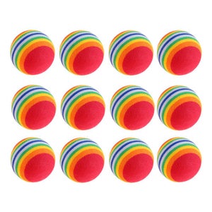 BOHU Balles de jeu colorées pour piscine de bébé 1000 pcs AB3102953